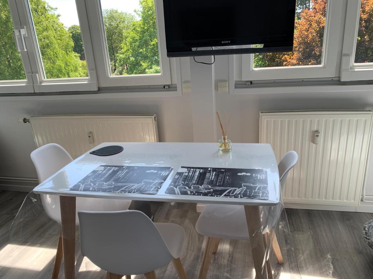 Suite Au Parc De Fresnoy Roye  Eksteriør bilde